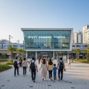 동해선거제해맞이역 이미지