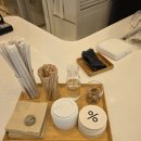 서울 스타필드 코엑스몰점 삼성역 카페 % 아라비카 방문후기