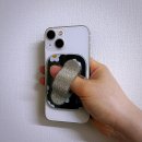 해바라기가맥 | 손목 안 아픈 핸드폰 폰그립｜무브랩 모션그립 M3 맥세이프 사용기(거울 디자인 추천)