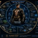 📡 HumanoidUWB 휴머노이드 시대를 움직이는 것은 칩이 아니라 '기술 생태계'입니다. 이미지
