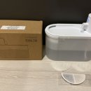 먹을터 | [협찬/리뷰] 울트라 웨이브 워터펫 - 반려동물 정수기(무선•살균)