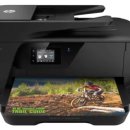 HP OfficeJet 7510 Wide Format 올인원 프린터 드라이버 이미지