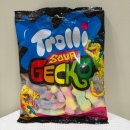 키스게코 | [유행탑승] 젤리얼먹 | Trolli 트롤리 젤리 (키스, 사워게코, 핑구미)