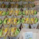먼치샌드위치 - 경산시 경산로 115-2 | 경산샌드위치 맛집 | 대구 사월교회 단체주문 먼치클래식 샌드위치 55개 🥪단체주문 후기