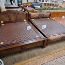 현대돌,흙침대 이미지