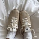 베이지 | 알로 한남점 / alo 선셋 스니커즈 베이지 후기