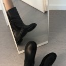 009-3 | 코모레비뮤지엄 미들 부츠 • KM009 와이드 클래식 부츠 후기