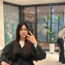 중명@ | 부산 해운대 담다헤어｜톤다운 염색 후기, 차분한 중명도 애쉬브라운 맛집