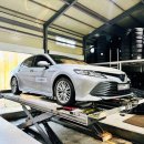 (주)투어시즌 | 도요타 캠리 미쉐린 타이어 프라이머시 투어 올시즌 235 45 18 교체 후기