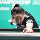 '시즌 첫 퍼펙트큐 달성' 응우옌호앙옌니, 김보라에 승부치기 패배…프로당구 16강 진출 좌절 이미지