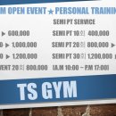 TS GYM 이미지