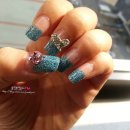 블링블링 셀프 네일아트 이미지