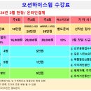 오션수영장 이미지