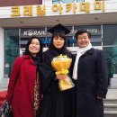 김연화(행복한가족;36차 미국하와이캠프참가회원)국립 한국철도대학교 졸업;2014.2.20 이미지