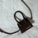 [JACQUEMUS] 자크뮈스 미니백 르 치키토 미드나잇 브라운 후기