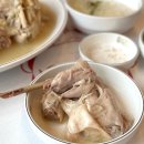 오백년 누룽지백숙 이미지