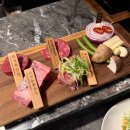 분당정자3-A-12 | 정자역 가성비 맛집 우몽블랙 분당정자점 기념일 코스요리 회식 한우 추천