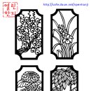 한지공예 이미지