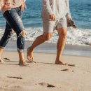 맨발걷기(노르딕워킹) 이미지