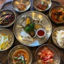 가미한식 | 송정 맛집 한식, 전복솥밥과 소고기 편백한상으로 든든한 한 끼 – 송정옥 후기