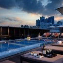 신라스테이 해운대 카페 이미지