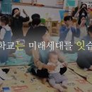 미래 주일학교, 교사의 정체 의식에 달렸다. 이미지