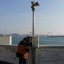 자동음성통보시스템 및 CCTV 이미지