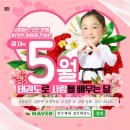 한국체대 정건태권도장 이미지