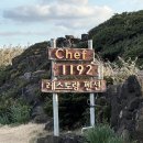 1192 | [제주도 서귀포] 재료 본연의 맛 미친듯이 올리는 오션뷰 쉐프 1192 레스토랑 솔직후기 ⭐️⭐️⭐️⭐️⭐️
