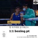 고트 복싱 이미지