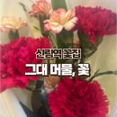 [신림역 꽃집] 그대머물, 꽃 꽃다발 구입 후기