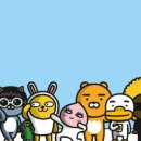 카카오 프렌즈 동대문 이미지
