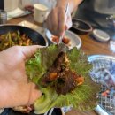 한림정식당 | 홍천 아기의자 있는 고기집, 홍천 한림정 방문 후기