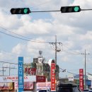 진영 패션 아울렛 거리 이미지