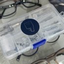 보스안경원 | 고급스럽고 친절한 강남 역삼동 안경 오비보스 안경원에서 블루라이트+uv차단 안경 맞추기 👓🖤