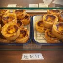 딥커피 - 부평구 주부토로 236 | [부산역 맛집] 1분 거리 에그타르트 대존맛 카페 '딥커피스트릿' 후기!(인당4개)