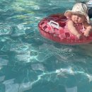 맘마논맘마민박 | 8개월아기 여름휴가 / 청송 속초 하동 거제 거창 / 바다수영 계곡 호텔수영장