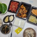 쭈블링불맛직화쭈꾸미&고기왕창비빔밥