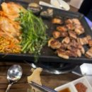 명돈가 | 도담동 맛집 전복주는 고기집 명돈가 미나리무한리필