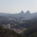 백덕산(496m). 시루봉(문필봉652m). 공알봉(734m). 젖산(유산466m)/전북 진안 이미지