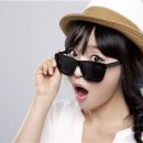 글라스 바바 안경(하양점) 이미지