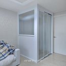 금호타운(서정마을) | 평택중문/송탄중문/서정리중문/서정마을 금호타운아파트 ㄱ자 중문 시공 사례입니다