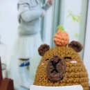하틴 | 자녀선물 인형 키링 하틴 크로셰 핸드메이드 인형
