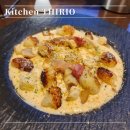 키친 띠리오 | 부산 수영 '키친 띠리오' 트러플 감자 뇨끼 맛집