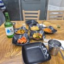 언주역 한식 24시 밥집 술집 가야식당 순두부 제육볶음 후기