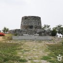 진주 망진산 봉수대 이미지