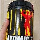 헬스서플먼트 | 헬스보충제 BCAA 아미노산 ATOMIC7 후기 (피로회복 도움)