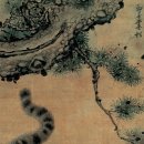 104. 표암 강세황(豹菴 姜世晃)의 <송석도(松石圖)>...