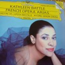 kathleen battle, french opera arias 이미지