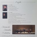 당진챔버오케스트라 정기연주회 | 🎻크로니클 챔버오케스트라 제1회 정기연주회 후기